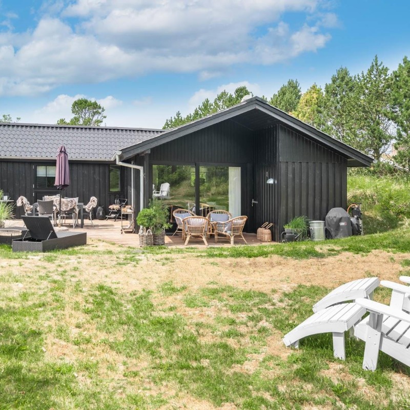 Sommerhus - 6 personer -  - Tranebærvej - 6854 - Henne Strand