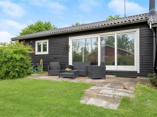 Holiday Home/Apartment - 6 persons -  - Skovvænget - Saltbæk - 4400 - Kalundborg