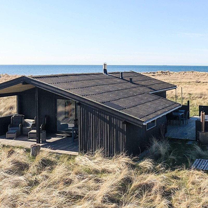 Sommerhus - 7 personer -  - Svinkløvvej - Skallerup Klit - 9800 - Hjørring