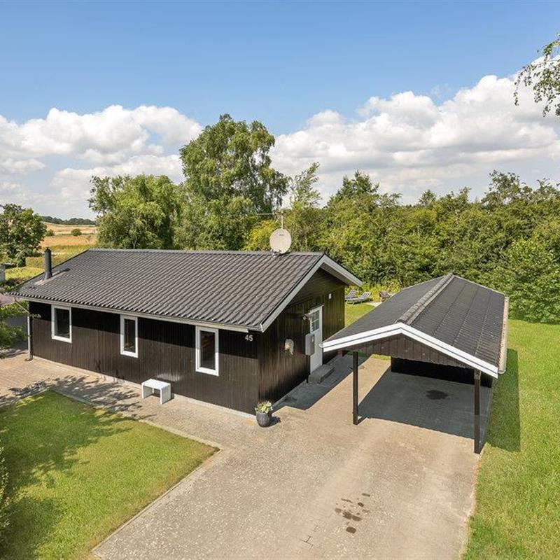 Sommerhus - 5 personer -  - Diernæs Strandby - Diernæs - 6100 - Haderslev