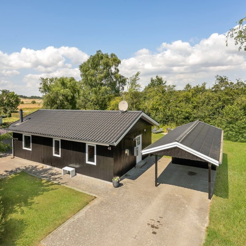 Ferienhaus - 5 Personen -  - Diernæs Strandby - Diernäs - 6100 - Haderslev