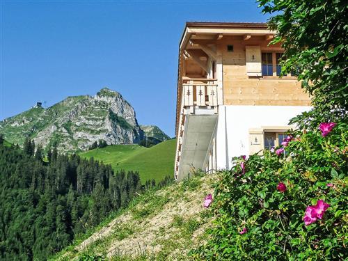 Feriehus - 6 personer -  - Moléson-Sur-Gruyères - 1663