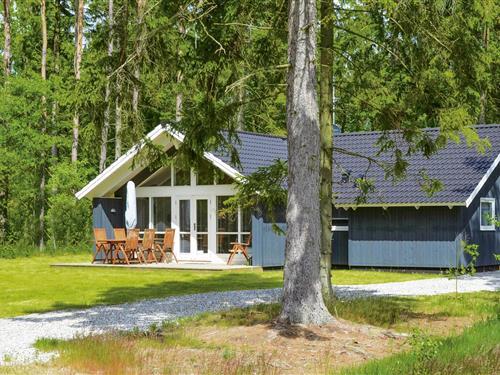 Sommerhus - 6 personer -  - Sivsangervej - Fuglslev - 8400 - Ebeltoft