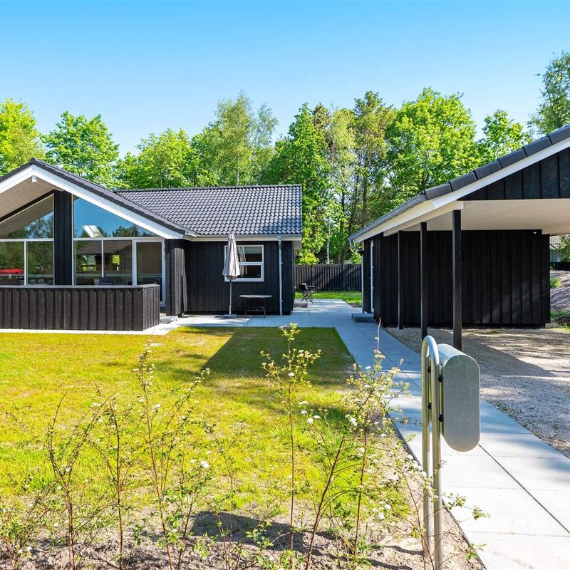 Sommerhus - 8 personer -  - Anemonevej - Hou - 9370 - Hals
