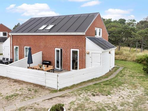 Ferielejlighed - 5 personer -  - Vestergade 137 Ap. - Havneby - 6792 - Rømø