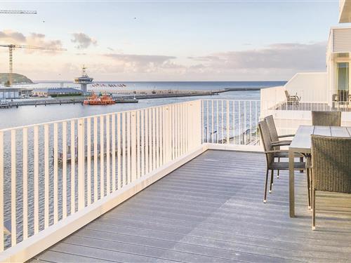 Semesterlägenhet - 6 personer -  - Priwallpromenade 3, Whg - Travemünde Beachbay - 23570 - Travemünde Waterfront