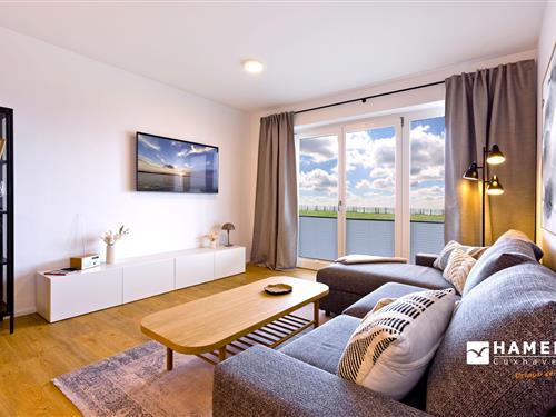 Ferielejlighed - 3 personer -  - Wehrbergsweg - 27476 - Duhnen