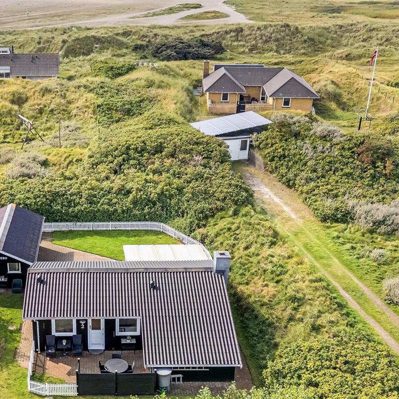 Ferienhaus - 5 Personen -  - Hasidvej - Rindby - 6720 - Fanö