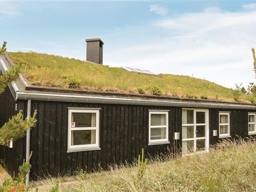 Sommerhus - 8 personer -  - Granvej - Bolilmark - 6792 - Rømø