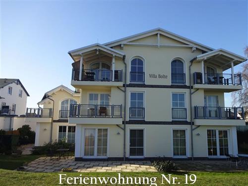 Ferielejlighed - 5 personer -  - Hauptstraße - 18551 - Glowe