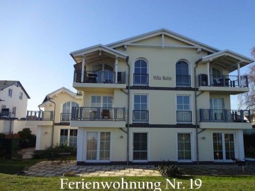 Ferielejlighed - 5 personer -  - Hauptstraße - 18551 - Glowe