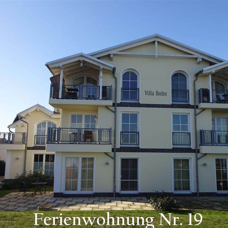 Ferielejlighed - 5 personer -  - Hauptstraße - 18551 - Glowe