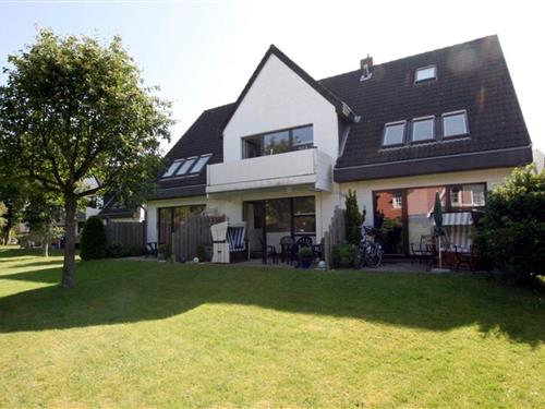 Holiday Home/Apartment - 2 persons -  - Gmelinstraße - 25938 - Wyk Auf Föhr