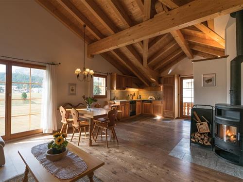 Holiday apartment - 4 persons -  - Via d'la Mota - 7516 - Maloja