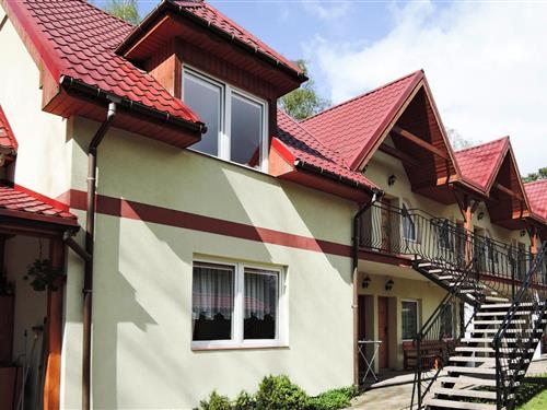 Holiday Home/Apartment - 20 persons -  - 72-346 - Pobierowo