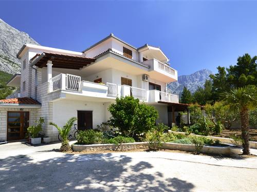 Feriehus / leilighet - 4 personer -  - Baška Voda - 21320 - Baška Voda