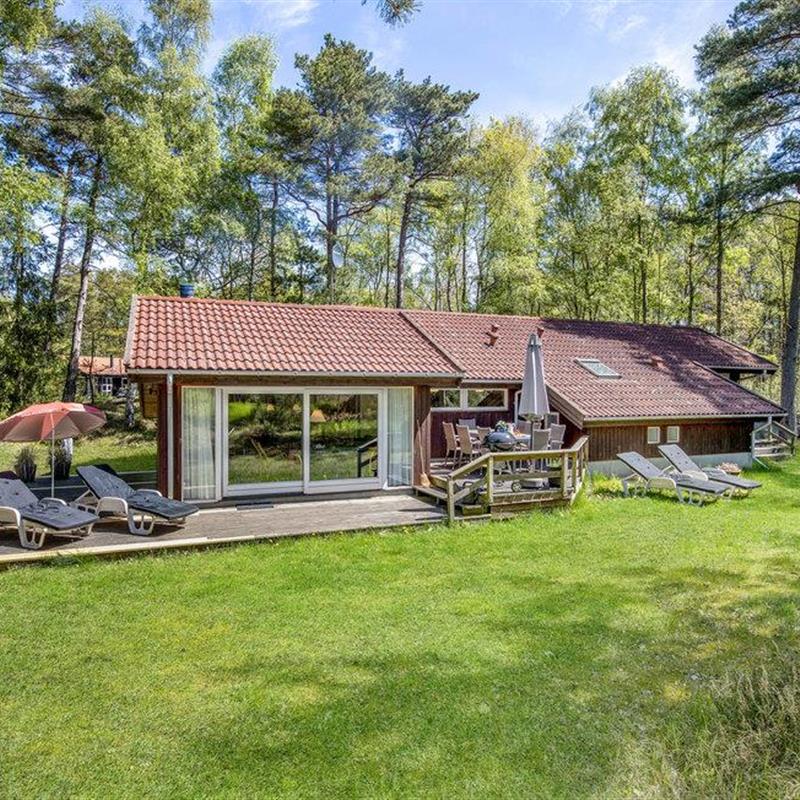 Ferienhaus - 8 Personen -  - Krogegårdsvejen - Dueodde - 3730 - Nexö