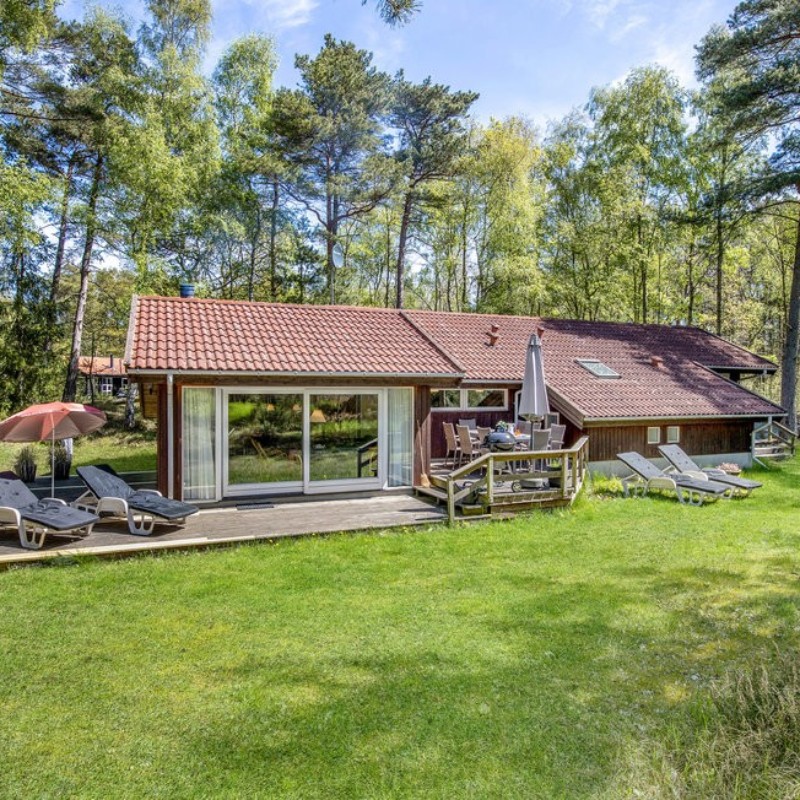 Sommerhus - 8 personer -  - Krogegårdsvejen - Dueodde - 3730 - Nexø