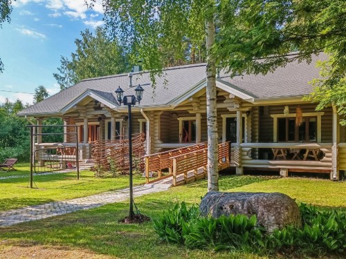 Fritidshus - 7 personer -  - 83960 - Lieksa