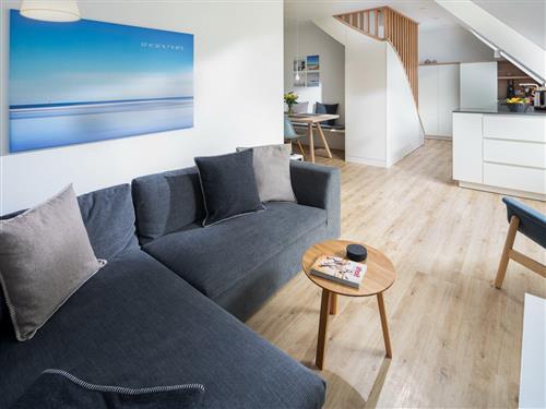 Semesterhus/Semesterlägenhet - 5 personer -  - Gartenstraße - 26548 - Norderney