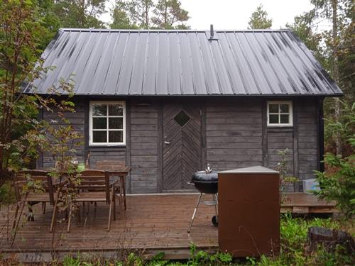 Holiday home - 6 persons -  - Flenvikevägen - Visby - 62453 - Lärbro