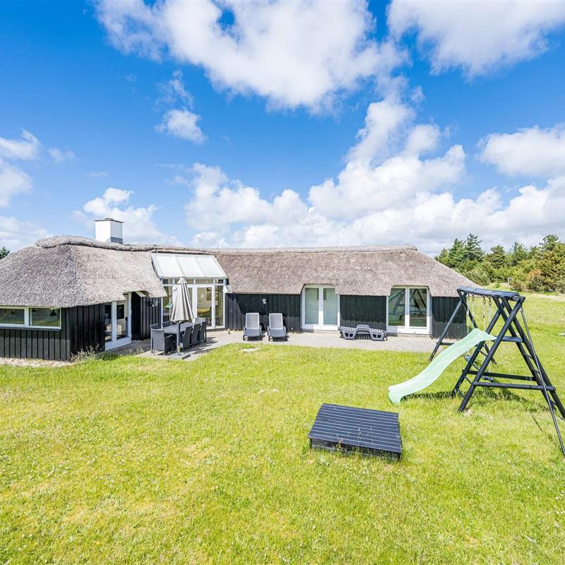 Sommerhus - 6 personer -  - Fugltoft - 6853 - Vejers Strand