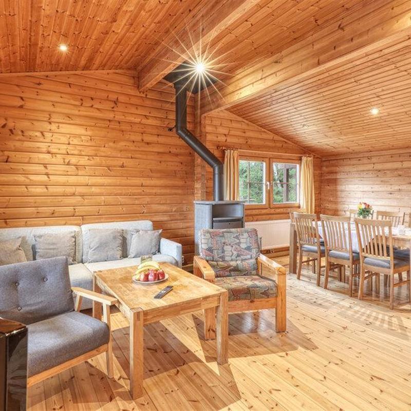 Sommerhus - 6 personer -  - Zur Werraquelle - 98666 - Masserberg