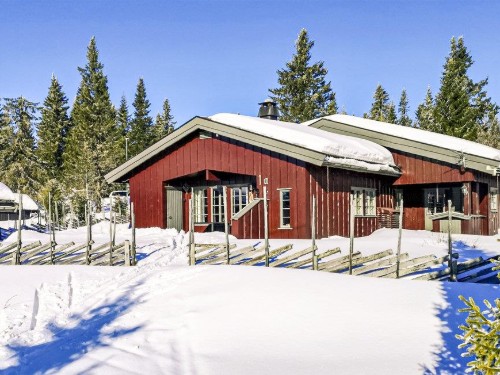 Ferienhaus - 7 Personen -  - Sjusjøvegen - 2612 - Sjusjøen