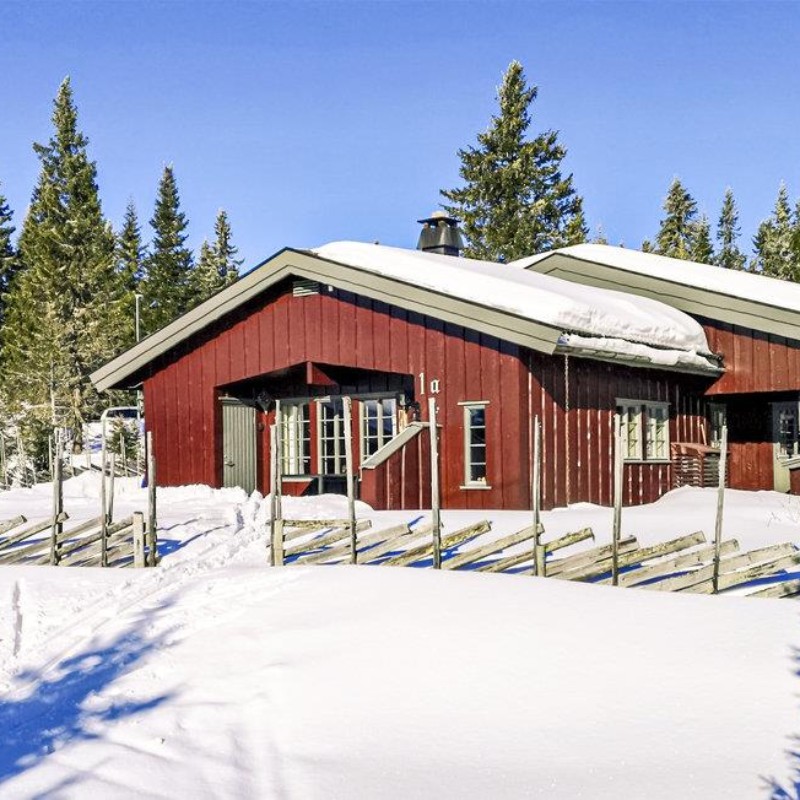 Sommerhus - 7 personer -  - Sjusjøvegen - 2612 - Sjusjøen