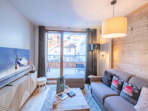 Ferielejlighed - 4 personer -  - 38750 - Huez