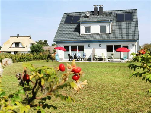Sommerhus - 5 personer -  - Hinterm Deich - 17449 - Karlshagen