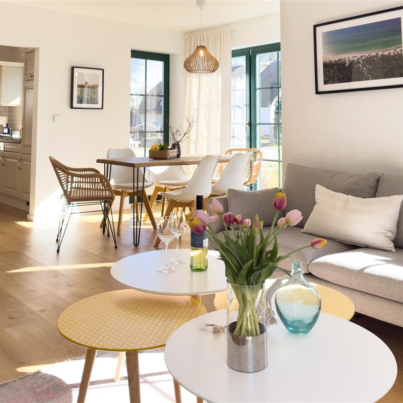 Ferielejlighed - 4 personer -  - Südstraße - 18375 - Born A. Darß