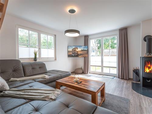 Fritidshus - 6 personer -  - Am Fischerdorf - 17419 - Zirchow