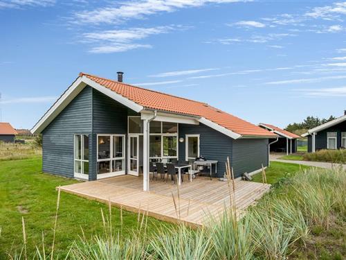 Sommerhus - 8 personer -  - Fjand Strand - Fjand - 6990 - Ulfborg