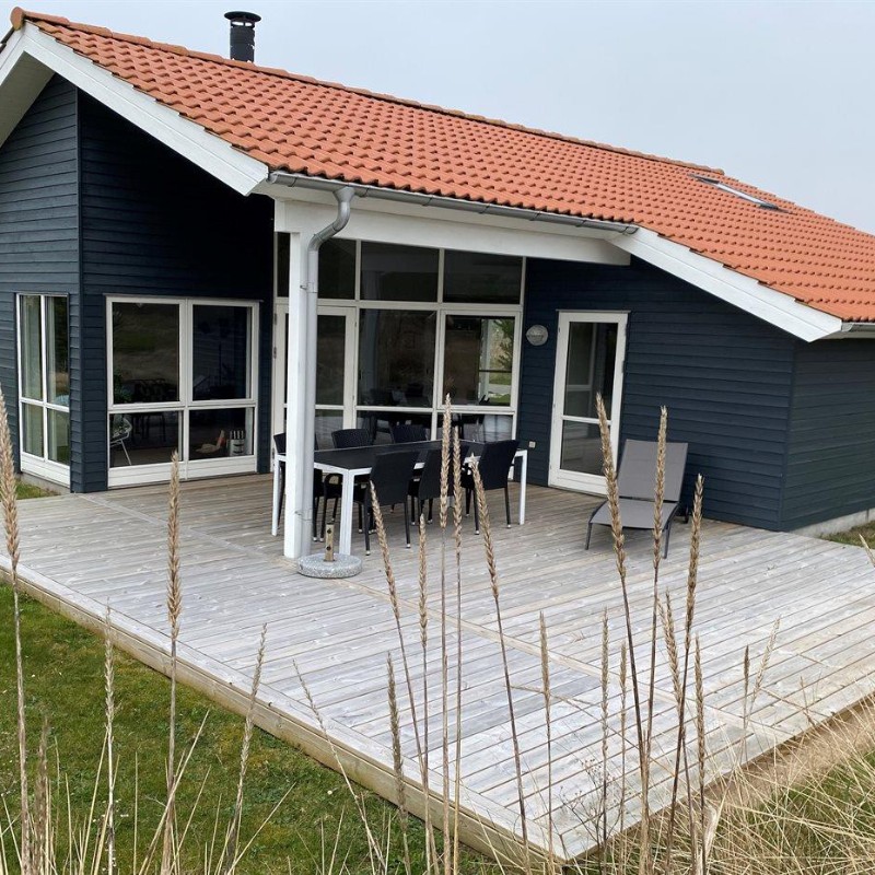 Ferienhaus - 8 Personen -  - Fjand Strand - Fjand - 6990 - Ulfborg