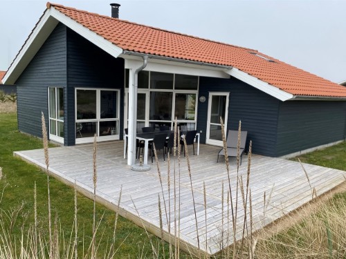 Sommerhus - 6 personer -  - Fjand Strand - Fjand - 6990 - Ulfborg