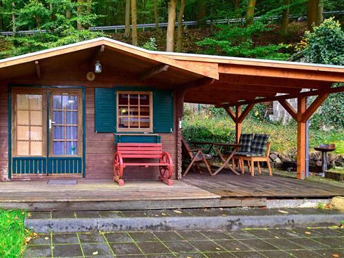 Fritidshus - 4 personer -  - Kleingartengelände - 17419 - Heringsdorf