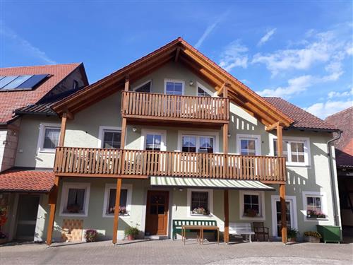 Ferielejlighed - 4 personer -  - Großharbach - 91587 - Adelshofen