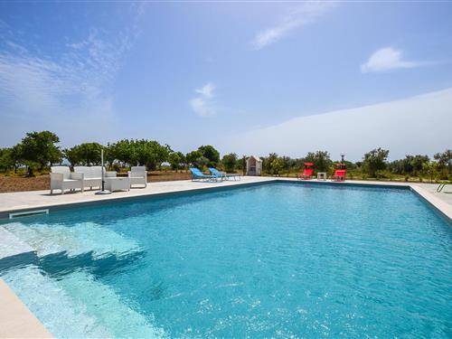 Sommerhus - 4 personer -  - Contrada Triona snc - Marzamemi - 96018 - Noto