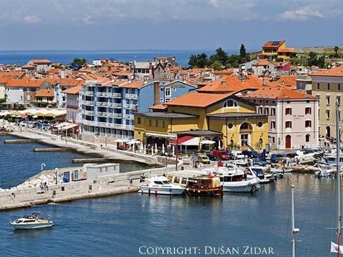 Feriehus - 5 personer -  - Garibaldijeva - 6330 - Piran