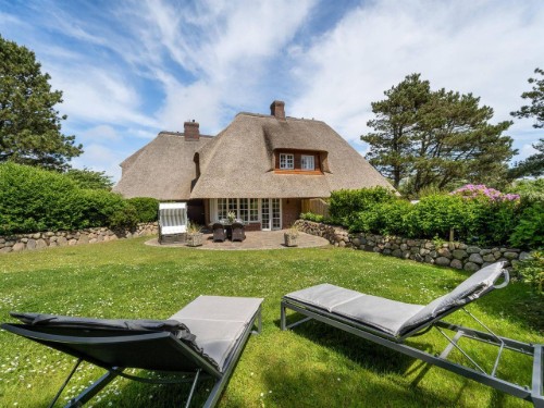 Sommerhus - 4 personer -  - Hans-Hansen-Wai - 25999 - Kampen (Sylt)