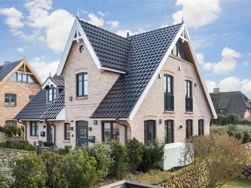 Feriehus - 7 personer -  - Norder Wung - 25996 - Wenningstedt-Braderup (Sy