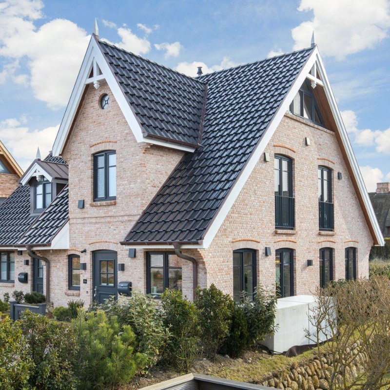 Sommerhus - 7 personer -  - Norder Wung - 25996 - Wenningstedt-Braderup (Sylt)