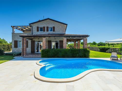 Sommerhus - 6 personer -  - Stifanici - Porec-Baderna - 52440 - Porec