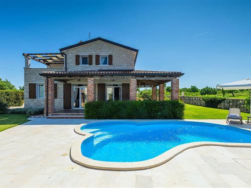 Sommerhus - 6 personer -  - Stifanici - Porec-Baderna - 52440 - Porec