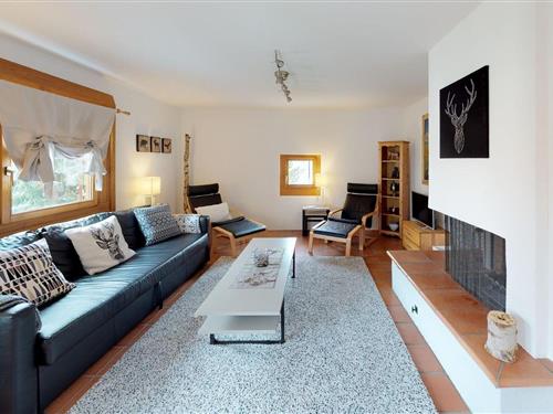 Holiday apartment - 2 persons -  - Via Giovanni Segantini - 7500 - St. Moritz