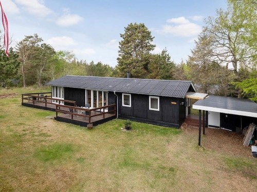 Sommerhus - 6 personer -  - Vandet Vest - 9370 - Hals