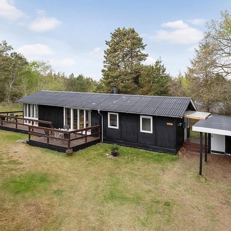 Ferienhaus - 6 Personen -  - Vandet Vest - 9370 - Hals