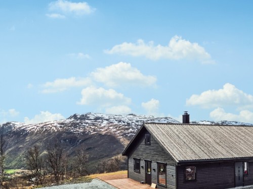 Feriehus - 7 personer -  - Gramstølen - Filefjell - 6888 - Borgund