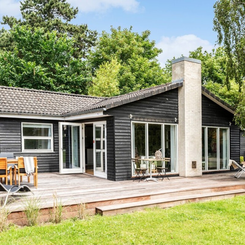 Ferienhaus - 5 Personen -  - Rødstensrevle - 4880 - Nysted